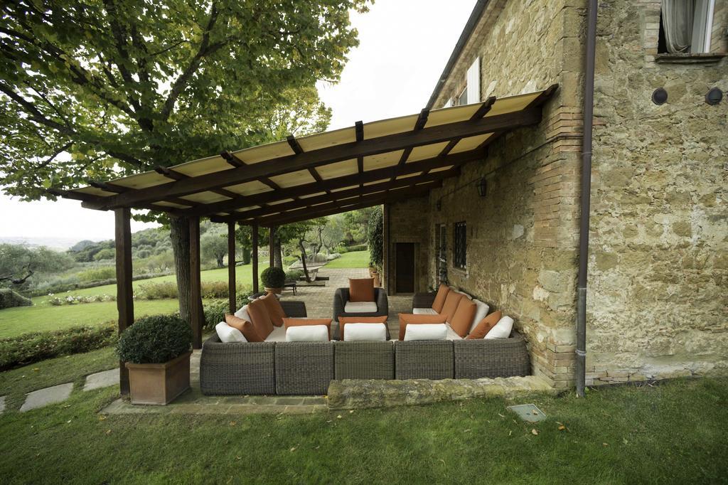 Tenuta Santo Pietro Пиенца Екстериор снимка