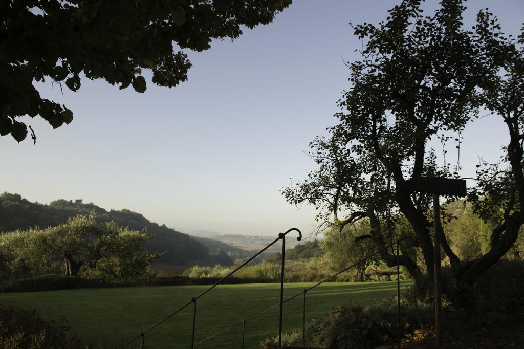 Tenuta Santo Pietro Пиенца Екстериор снимка