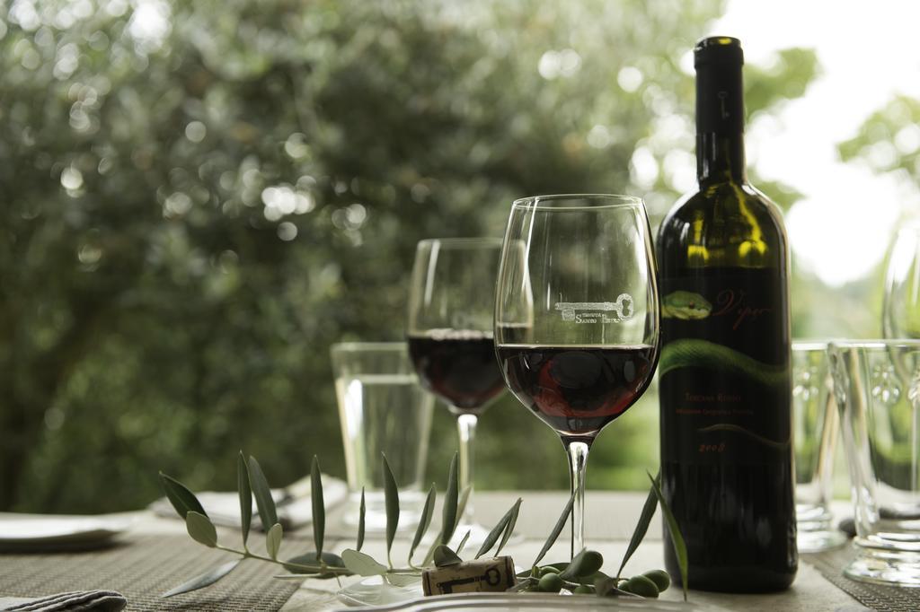 Tenuta Santo Pietro Пиенца Екстериор снимка