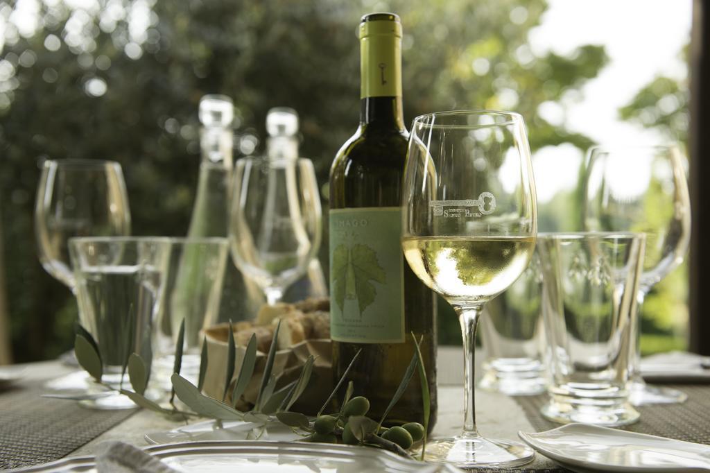 Tenuta Santo Pietro Пиенца Екстериор снимка
